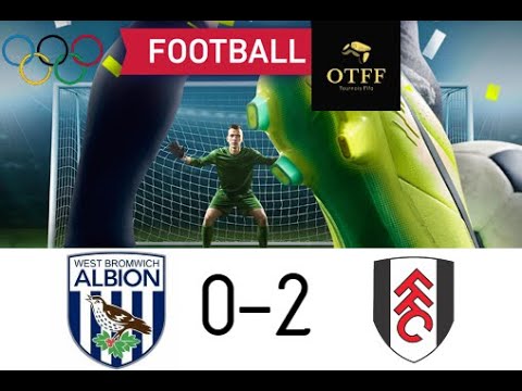 West Brom - Fulham - YouTube