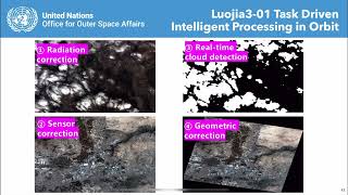 Module 5 Lecture 2 Data Processing and Information Extraction for Luojia Satellites