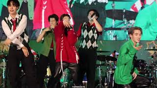 [20241226] LYKN Perform #GrabMerryMunchxLYKN