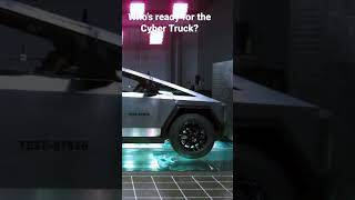 Tesla Cybertruck Crash Test & Track Performance#tesla #cybertruck #teslacybertruck