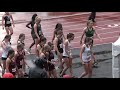 osaa 6a track u0026 field championships women s 4x400m relay 5 25 19