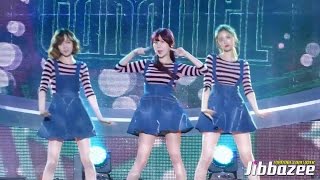 [Fancam] 140927 Orange Caramel - My Copycat @ MBC Sky Festival By Jibbazee