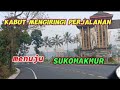 Rute ke negeri sayur sukomakmur via ambarawa - magelang part 1