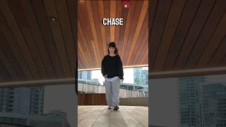 House Dance Vocabulary | Chase variations #housedance #housedancer #danceshorts