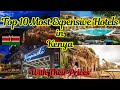 Top 10 Most Expensive Hotels in Kenya 2024 | With Their Prices