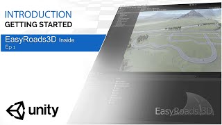 EasyRoads3D v3.2+ for Unity - Introduction - Getting Started