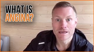 What is Angina? | Storm Fitness Academy