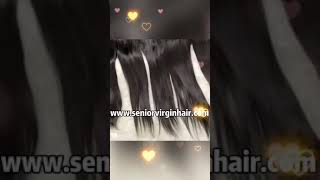 Silky Straight Human Hair Wigs Wholesale Brazilian Hair Affordable Wig for Black Women