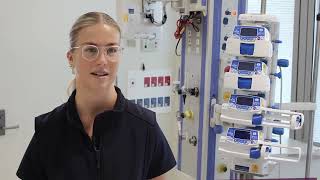 Barwon Health ICU nurse recruitment