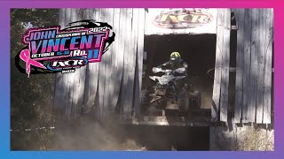 2022 IXCR John Vincent ATV Highlights