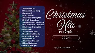 Christmas Lai Hla Playlist