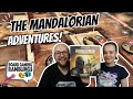 The Mandalorian: Adventures - Board Game Review