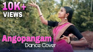 Angopangam Dance | Ramma Choreo | Classical Dance | Devasuram | Revathy | Mohanlal