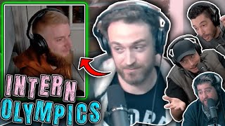 Dan Soder Judges Intern Olympics | EXTENDED HIGHLIGHT | Legion of Skanks #506