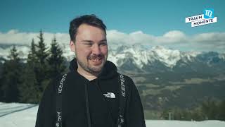 TQ-Traummomente 2024 | Skicross-Training mit Daniel Bohnacker