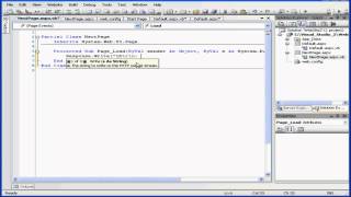 Visual Basic Tutorial - Volume 2- Lesson 15: The Query String