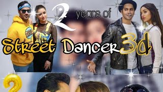 2 years of Street Dancer 3d I Varun dvn and shraddha Kapoor