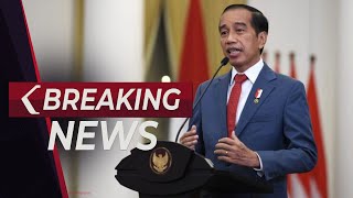 BREAKING NEWS - Presiden Jokowi Mengikuti Jalan Sehat Menuju Satu Abad Nahdlatul Ulama di Surakarta