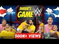 Dhruv's WWE விளையாட்டு😂 | ரொம்ப சேட்டை பண்றான் 💥 | With ENG Subs | Myna Wings