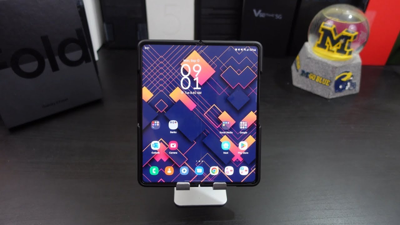 Samsung Galaxy Z Fold 4- Top 5 Reasons Why You Should Buy It!!!! - YouTube