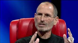 Steve Jobs Courage