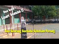 Pembacaan Puisi Doa Seorang Serdadu Sebelum Perang karya WS. Rendra oleh Zaena Afni