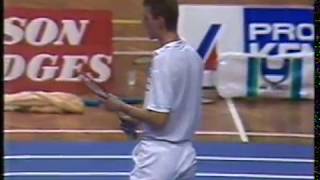 1984 Badminton GP Final   Morten Frost vs Liem Swie King