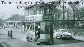 Glasgow Trams