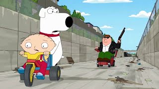 Family Guy - Terminator Peter