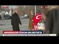 erdoğan macar askerlerinin karşısına geçip bakın ne dedi