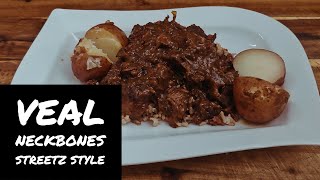 Veal Neck-bones Streetz Style