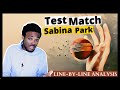 Test Match Sabina Park || CSEC ENGLISH B POETRY LESSON