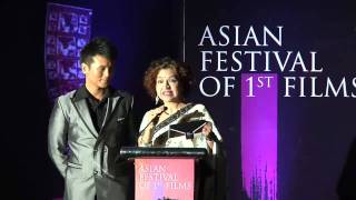 Asian Festival of 1st Films 2009 - Nominees and Winners