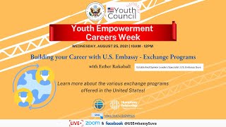 Building your Career - Exchange Programs in the United States
