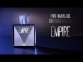 Lançamento Perfume Exclusivo Hinode EMPIRE