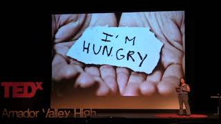 Hunger in the Tri-Valley | Denise Bridges | TEDxAmadorValleyHigh