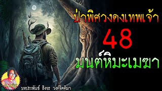 ป่าพิศวงดงเทพเจ้า ตอนที่48 มนต์หิมะเมฆามหามนตรา