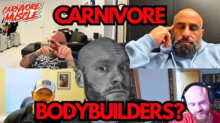 Carnivore Bodybuilding Debunked! Apparently... @FouadAbiad @hollingshead89