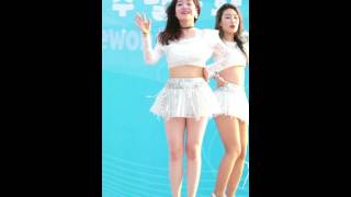 20160618 여성댄스팀 BMS 이태원주말문화축제@녹사평광장 세로직캠 - 08.맘마미아