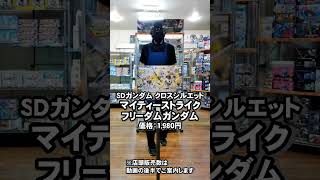 ライトニングバスターなどの新商品やガンプラ再販など色々な商品が入荷！　ホビーショップくらくら9/21