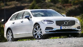 2021 Volvo V90 Review: Making Wagons Cool Again