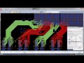 Xpedition xPCB Sketch Router: Sketch Hug Route