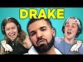 ADULTS REACT TO DRAKE - IN MY FEELINGS