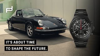 Porsche Design | Sotheby’s – A Homage to F. A. Porsche