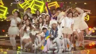 [HD] 111223 Anger Without Wings - Hot Rookies (B1A4, Boyfriend, APink, Dal Shalbet)