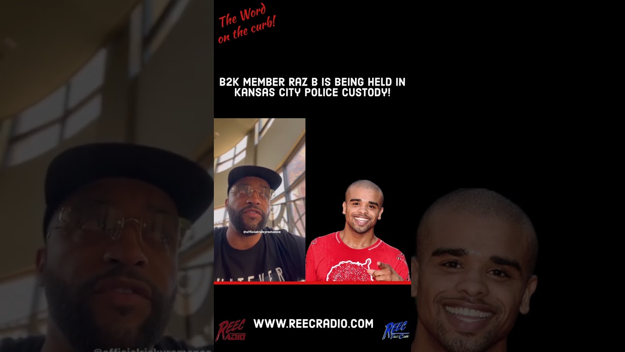 Raz B’s Brother Ricky Romance Speaks Out! Says Raz B Is Currently Being ...