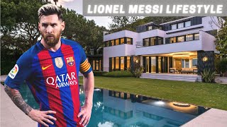 Lionel Messi Lifestyle ★ 2021