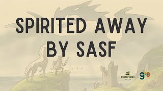 110: Spirited Away by SASF