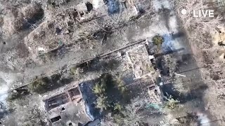 💥💥💥Знищення російської піхоти тим самим дроном у Водяному / Відео з фронту | Новини.LIVE