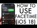 How To Use FaceTime! (Complete Beginners Guide) (2024)